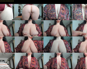 kellymorgan_ — 120 minute Chaturbate female cam show recording, 720p, Apr 9, 2025