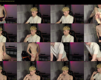 kirill_20_cm — 120 minute Chaturbate male cam show recording, 720p, Apr 9, 2025