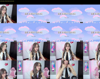 kloeking_ — 120 minute Chaturbate female cam show recording, 720p, Apr 9, 2025
