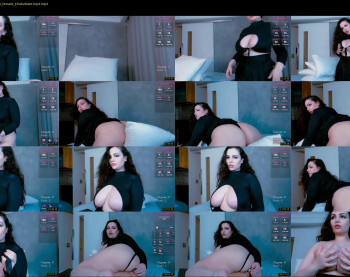 lady_yas — 120 minute Chaturbate female cam show recording, 720p, Apr 9, 2025