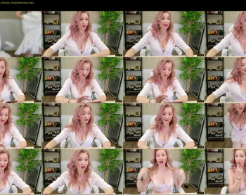 ladyleea — 11 minute Chaturbate female cam show recording, 720p, Apr 9, 2025
