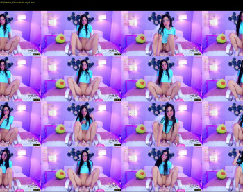 lara_jeean — 13 minute Chaturbate female cam show recording, 720p, Apr 9, 2025