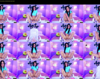 lara_jeean — 120 minute Chaturbate female cam show recording, 720p, Apr 10, 2025