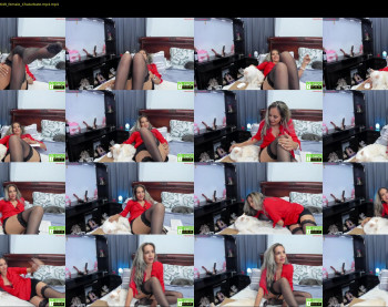 laurafarrely — 32 minute Chaturbate female cam show recording, 720p, Apr 9, 2025