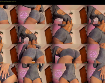 laurensaenz — 6 minute Chaturbate female cam show recording, 720p, Apr 9, 2025