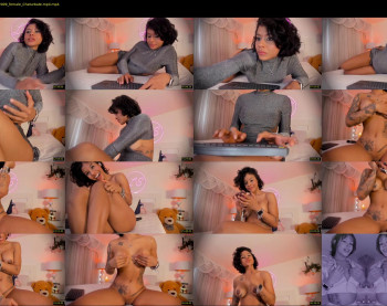 laurensaenz — 44 minute Chaturbate female cam show recording, 720p, Apr 9, 2025