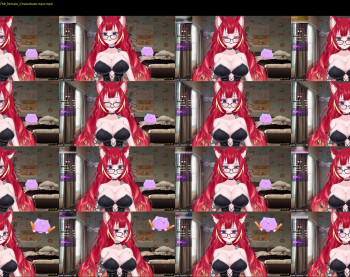 lewdfoxy_vt — 38 minute Chaturbate female cam show recording, 720p, Apr 9, 2025