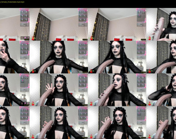 leylanoir — 10 minute Chaturbate female cam show recording, 720p, Apr 9, 2025