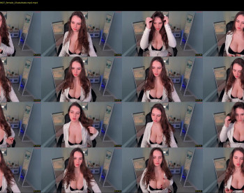 lil_stephanie — 11 minute Chaturbate female cam show recording, 720p, Apr 9, 2025