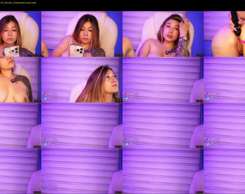 lilith_gray9 — 42 minute Chaturbate female cam show recording, 720p, Apr 9, 2025