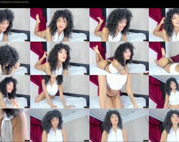 lilithsteinberg — 4 minute Chaturbate female cam show recording, 720p, Apr 9, 2025