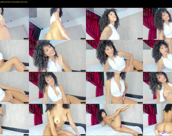 lilithsteinberg — 34 minute Chaturbate female cam show recording, 720p, Apr 10, 2025
