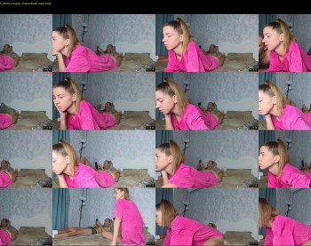 lisi4ka_basik33 — 53 minute Chaturbate couple cam show recording, 720p, Apr 9, 2025