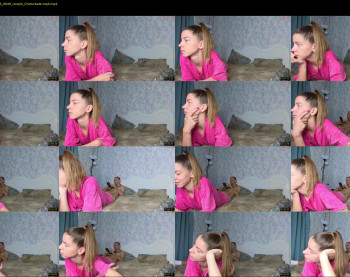 lisi4ka_basik33 — 11 minute Chaturbate couple cam show recording, 720p, Apr 9, 2025