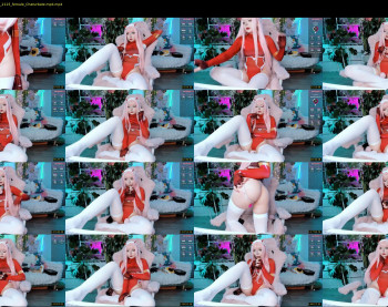 littleflufflepuff — 120 minute Chaturbate female cam show recording, 720p, Apr 9, 2025