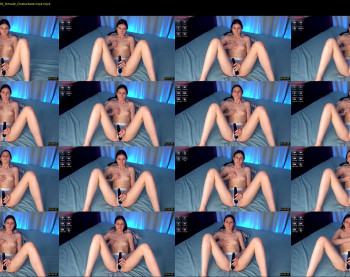 loradarter — 4 minute Chaturbate female cam show recording, 720p, Apr 9, 2025