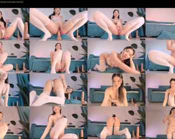 lorileen — 76 minute Chaturbate female cam show recording, 720p, Apr 9, 2025