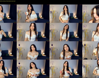 lost_mymind — 120 minute Chaturbate female cam show recording, 720p, Apr 9, 2025