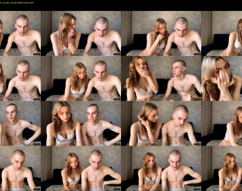 love_vibe — 8 minute Chaturbate couple cam show recording, 720p, Apr 9, 2025