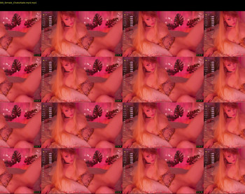 lovellynelly — 38 minute Chaturbate female cam show recording, 720p, Apr 9, 2025
