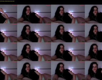 luana789 — 6 minute Chaturbate female cam show recording, 360p, Apr 10, 2025