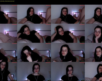 luana789 — 104 minute Chaturbate female cam show recording, 360p, Apr 10, 2025