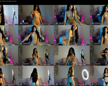 lucia_sandy — 104 minute Chaturbate female cam show recording, 720p, Apr 10, 2025
