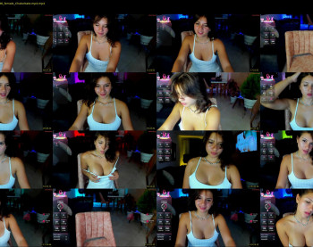 lulu_lopez — 101 minute Chaturbate female cam show recording, 720p, Apr 9, 2025