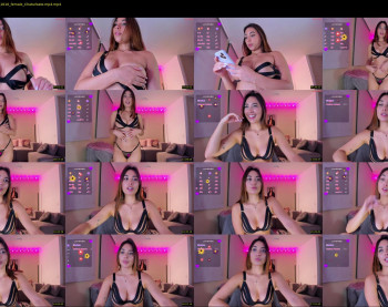 lupe_jones22 — 32 minute Chaturbate female cam show recording, 720p, Apr 9, 2025