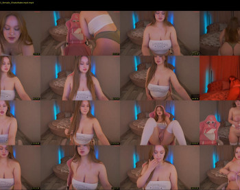lylanimfa — 121 minute Chaturbate female cam show recording, 720p, Apr 9, 2025