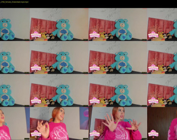 madison_little — 3 minute Chaturbate female cam show recording, 720p, Apr 9, 2025