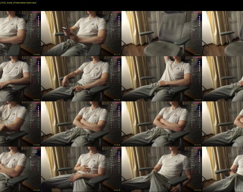 maestro3369 — 3 minute Chaturbate male cam show recording, 720p, Apr 9, 2025