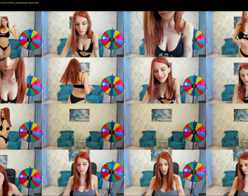 make_love_1 — 8 minute Chaturbate female cam show recording, 720p, Apr 9, 2025