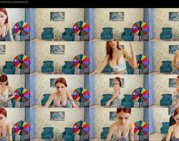 make_love_1 — 19 minute Chaturbate female cam show recording, 720p, Apr 9, 2025