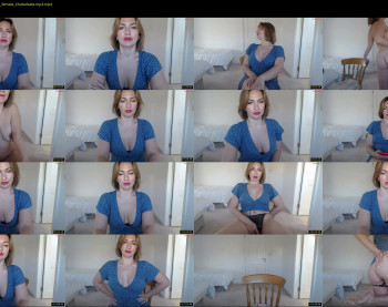 mallinia — 106 minute Chaturbate female cam show recording, 720p, Apr 9, 2025