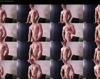 marc_solo — 4 minute Chaturbate male cam show recording, 720p, Apr 9, 2025