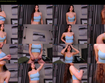 mariespence — 121 minute Chaturbate female cam show recording, 720p, Apr 9, 2025