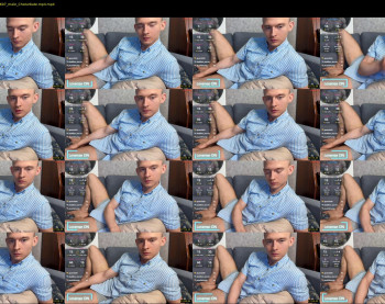 marvelboy_ — 14 minute Chaturbate male cam show recording, 720p, Apr 9, 2025