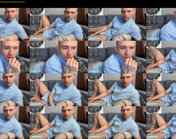 marvelboy_ — 53 minute Chaturbate male cam show recording, 720p, Apr 9, 2025
