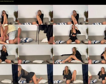 marygi — 28 minute Chaturbate couple cam show recording, 720p, Apr 9, 2025