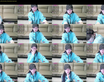 matchacoffee — 55 minute Chaturbate female cam show recording, 720p, Apr 9, 2025