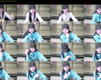 matchacoffee — 10 minute Chaturbate female cam show recording, 720p, Apr 9, 2025