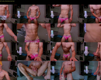 max_russell — 97 minute Chaturbate male cam show recording, 720p, Apr 9, 2025
