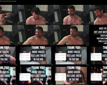 maximus_787 — 7 minute Chaturbate male cam show recording, 720p, Apr 10, 2025