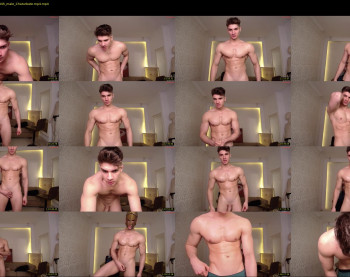 maxkaiden — 120 minute Chaturbate male cam show recording, 720p, Apr 9, 2025