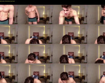 maxkaiden — 22 minute Chaturbate male cam show recording, 720p, Apr 9, 2025