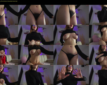 melissajones3 — 47 minute Chaturbate female cam show recording, 720p, Apr 9, 2025