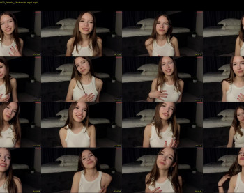 mellowpearl — 56 minute Chaturbate female cam show recording, 720p, Apr 9, 2025