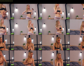melondama — 120 minute Chaturbate female cam show recording, 720p, Apr 9, 2025