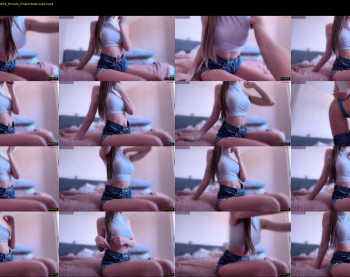 meowalice1 — 31 minute Chaturbate couple cam show recording, 720p, Apr 10, 2025